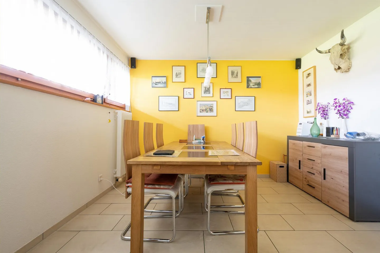 Appartamento 5.5 stanze Piano Terra - Foto 5 di 16