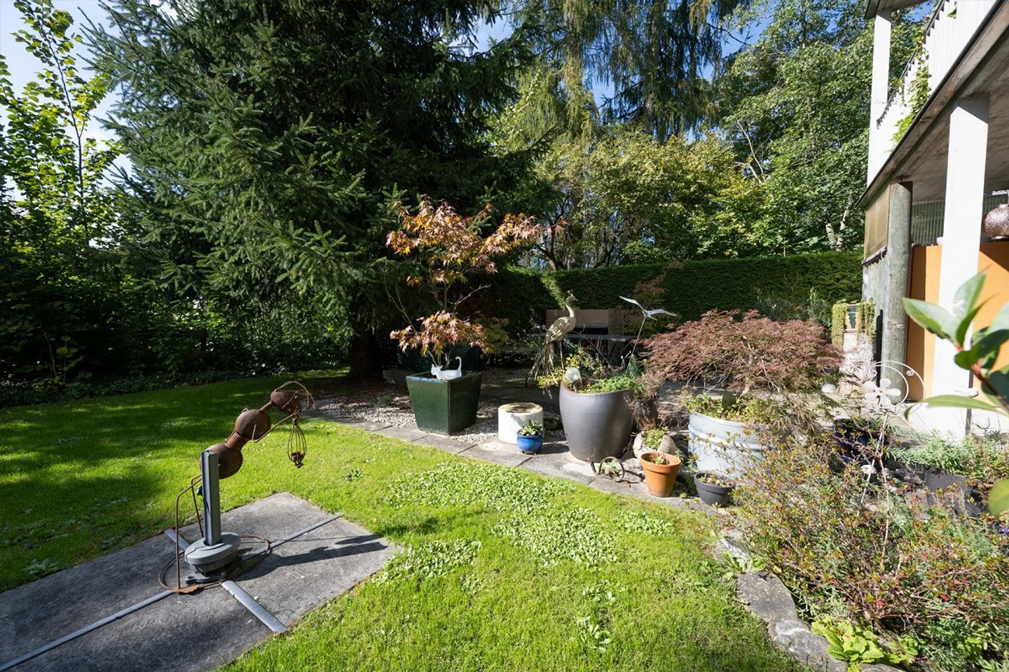 Appartamento 5.5 stanze Piano Terra - Foto 16 di 16