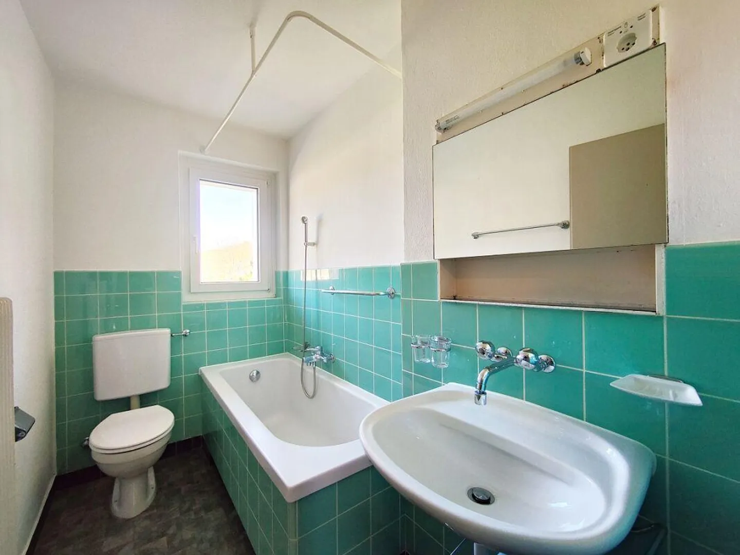 Charmante Preiswerte Wohnung - Foto 7 von 11