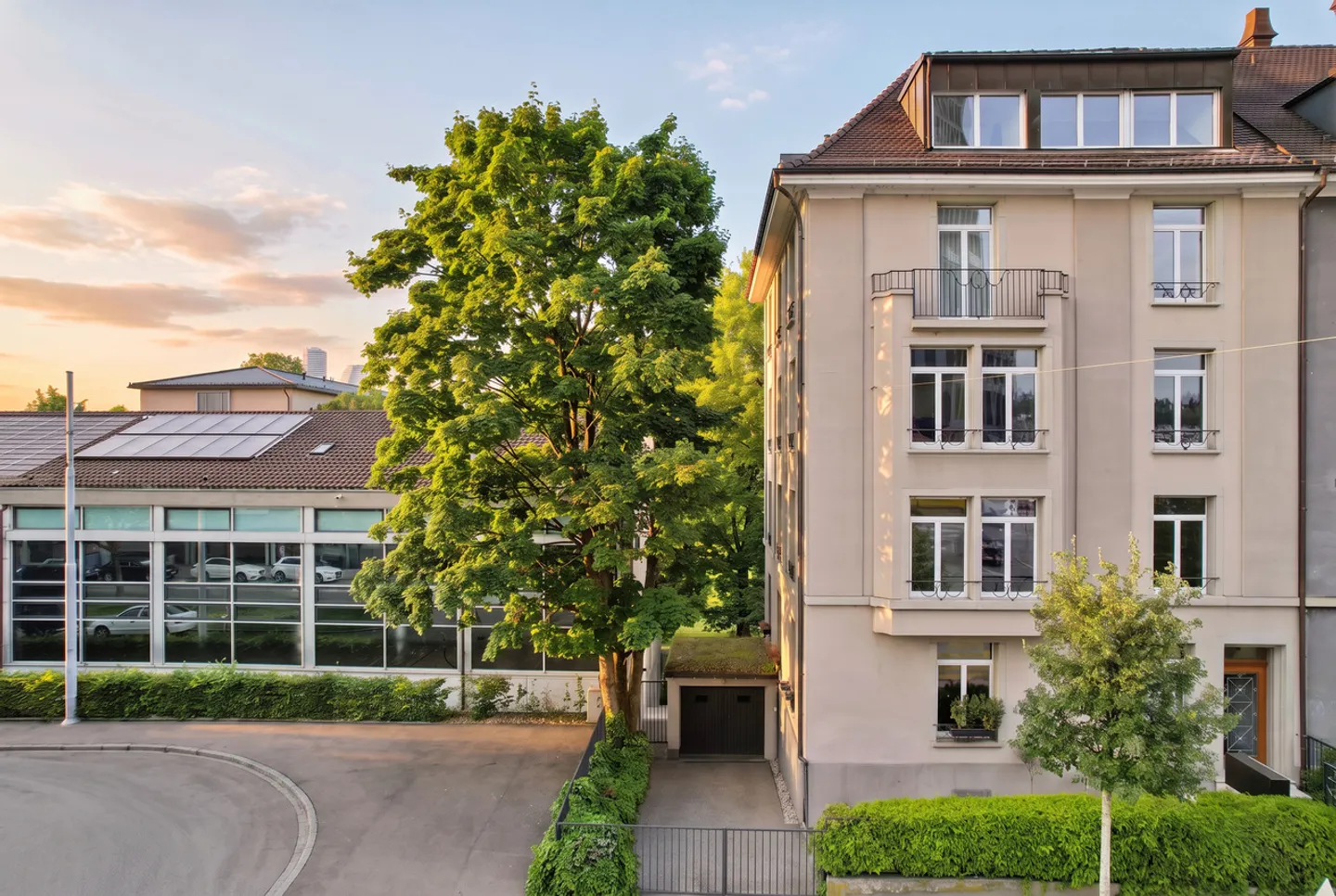 LUXURIOUS DESIGNER APARTMENT WITH PANORAMIC ROOF TERRACE AND AIR CONDITIONING - Photo 14 of 14