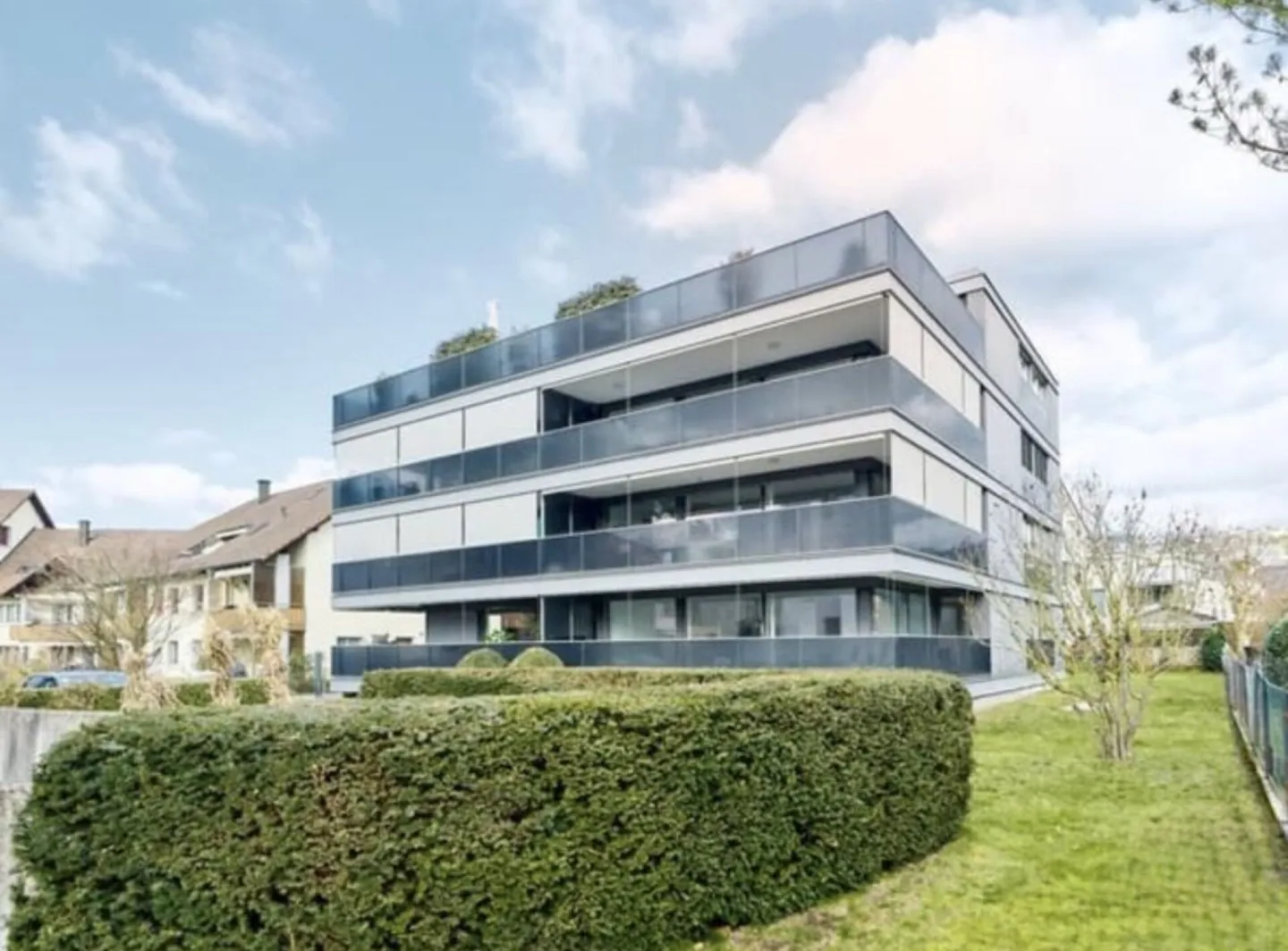 Appartement à louer - Photo 1 sur 9