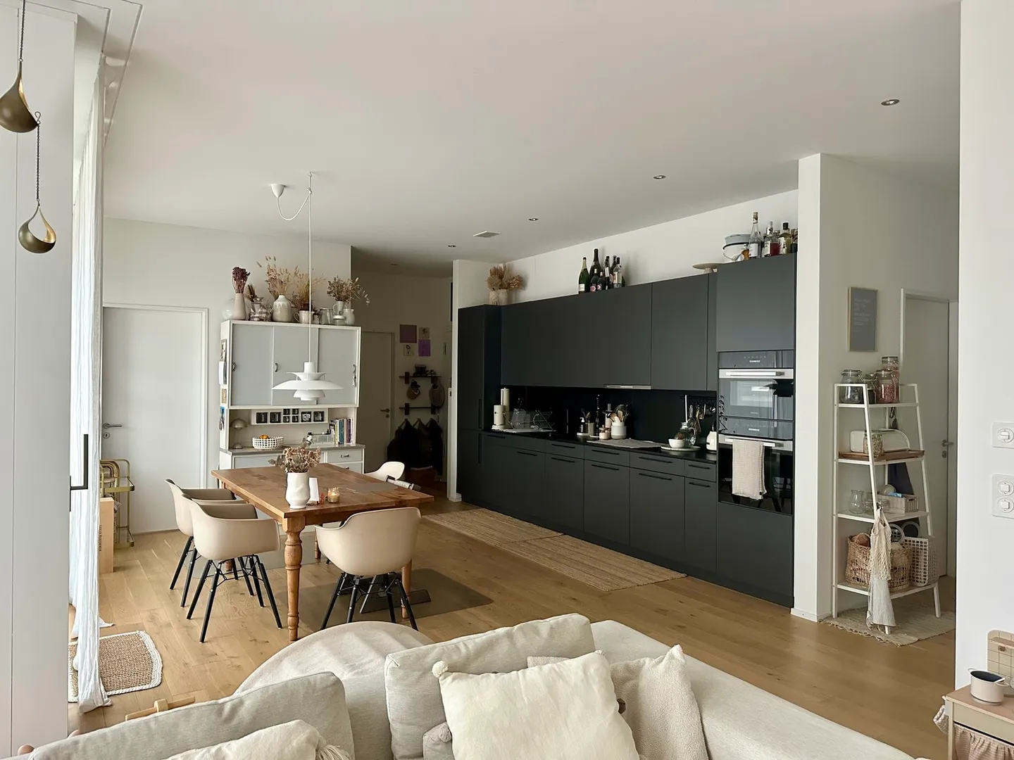 APPARTAMENTO 3½ STANZE AD ADLISWIL (ZH), ARREDATO, TEMPORANEO - Foto 4 di 10