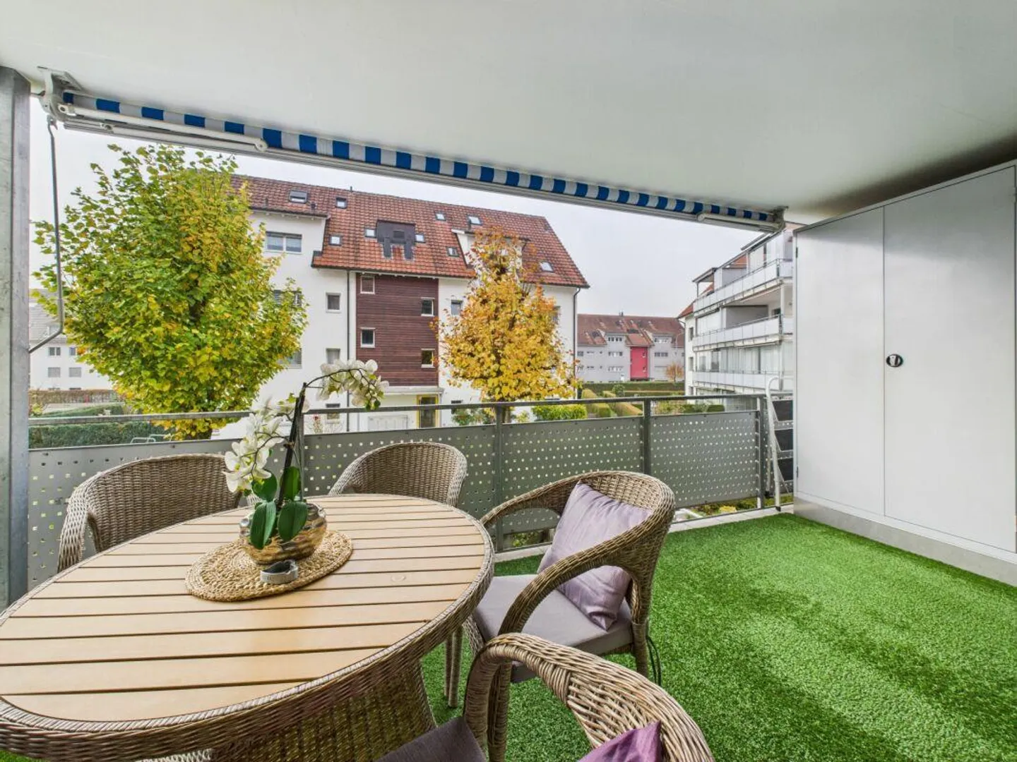 MODERN AN RUHIGER ZENTRALER LAGE - Foto 5 von 8