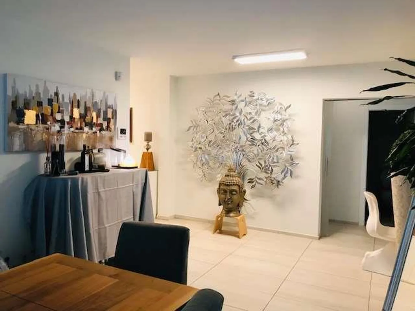 High-end penthouse with panoramic terrace and swimming pool - Photo 5 of 13