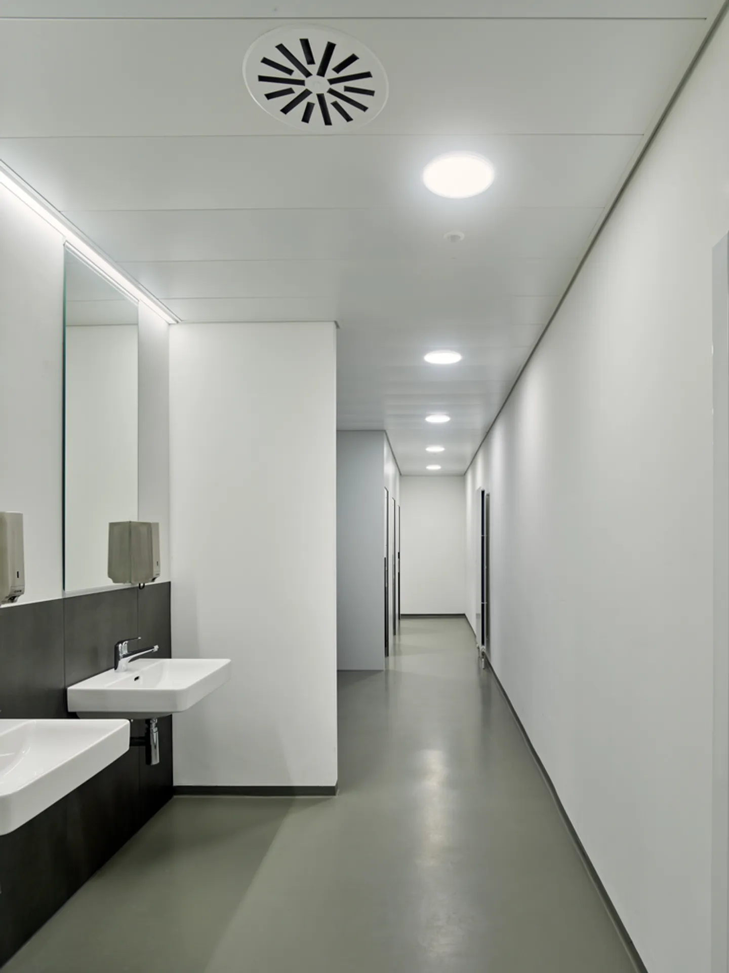 Bureaux entièrement développés dans la zone de Grosspeter - Photo 7 sur 11