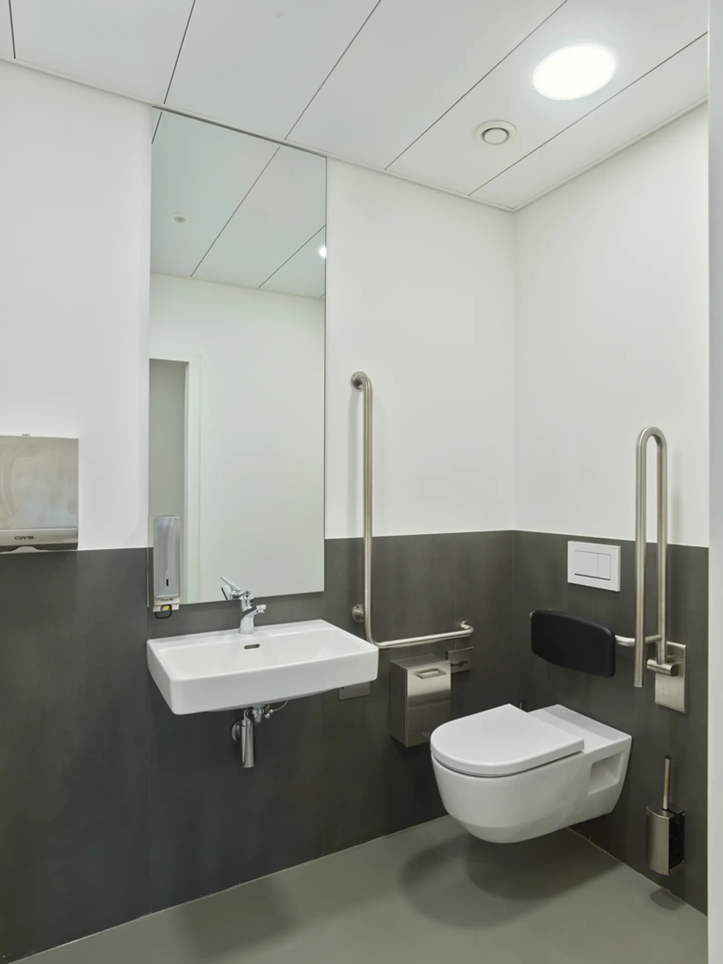 Bureaux entièrement développés dans la zone de Grosspeter - Photo 8 sur 11