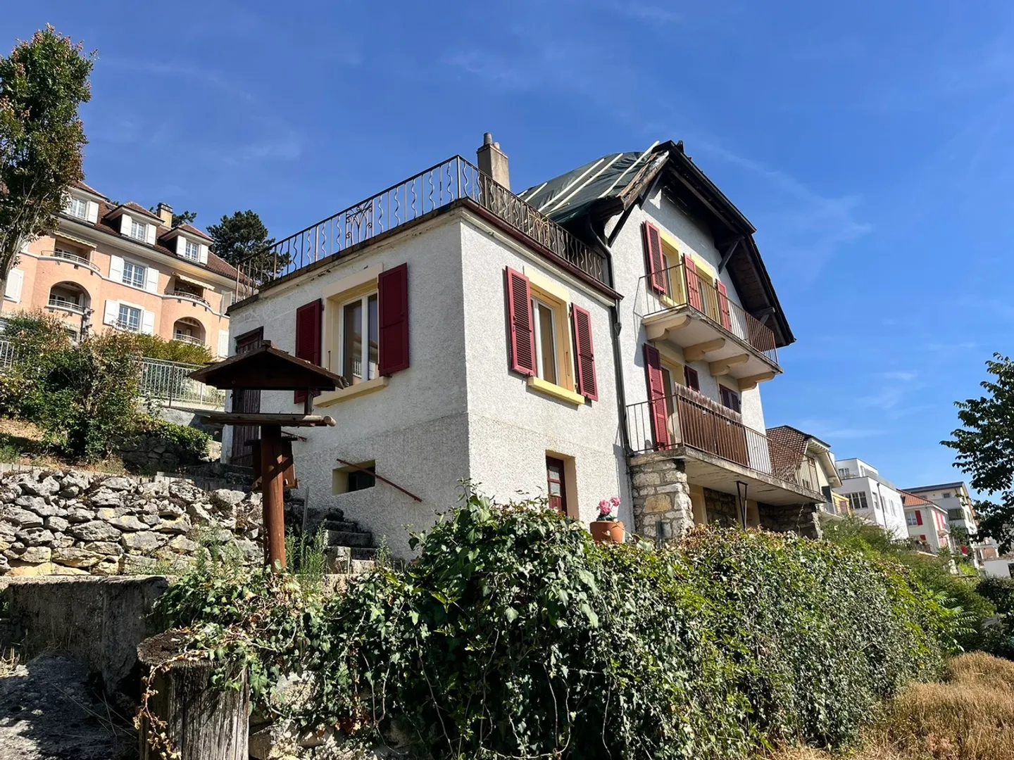Opportunité de rénovation : Duplex - Photo 1 sur 7