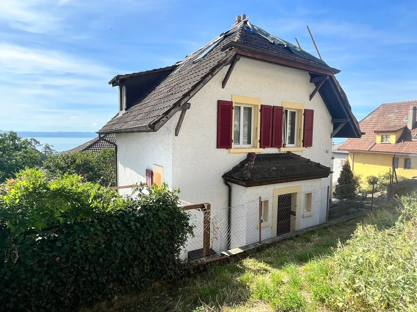 Opportunité de rénovation : Duplex - Photo 2 sur 7