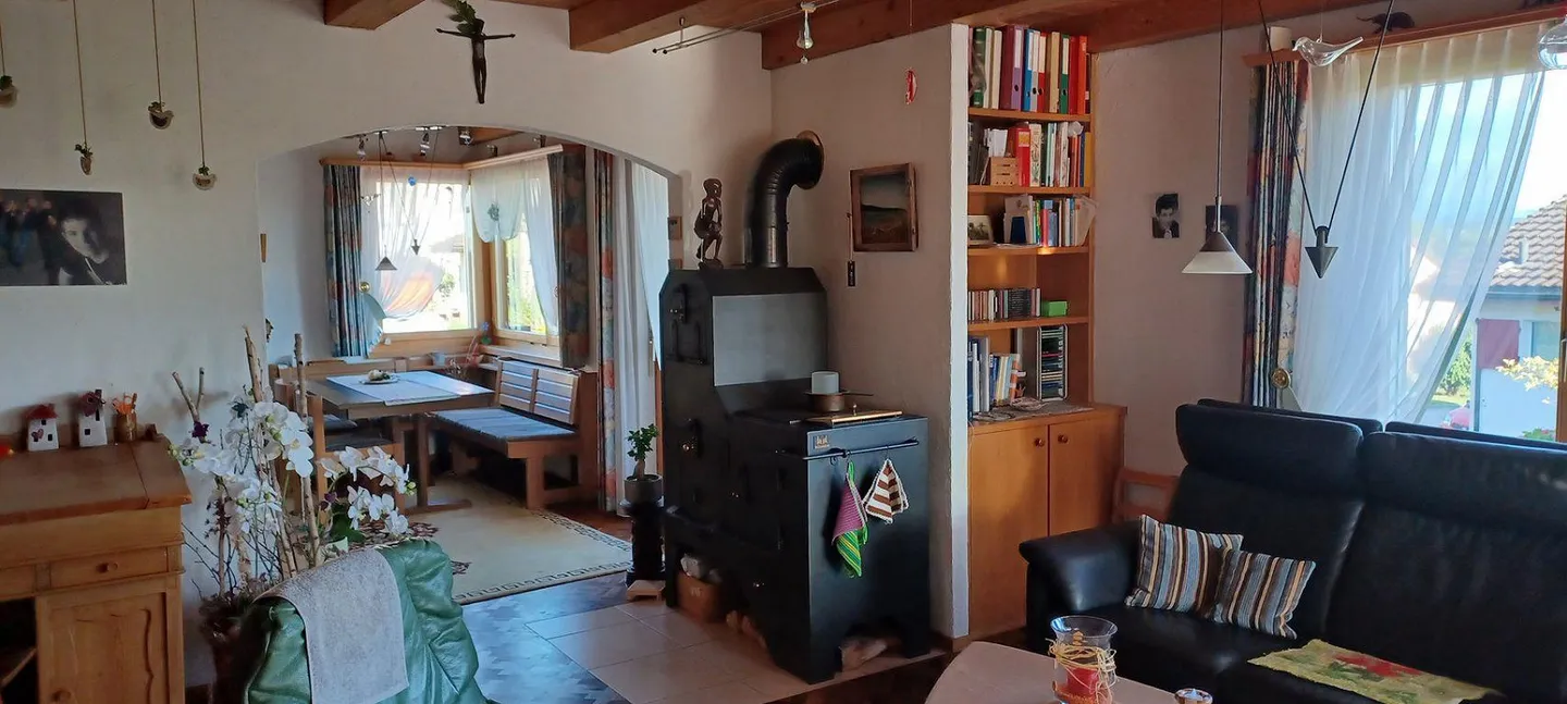 Family-friendly detached house in a quiet location - Photo 7 of 12