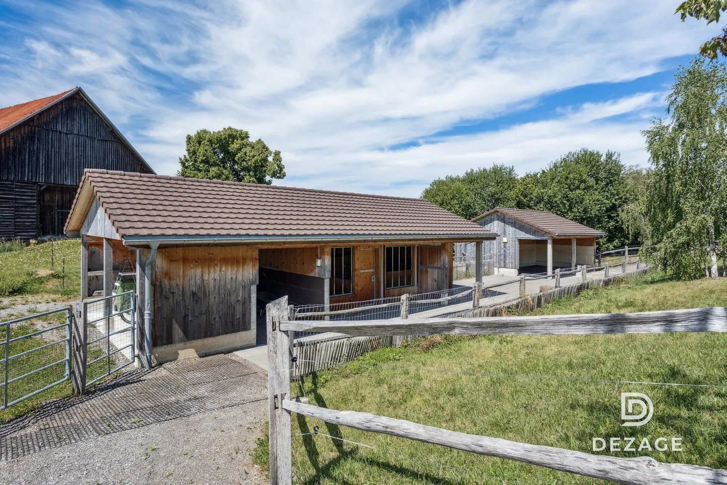 Renovated Farm with Horse Facilities and Energy Income - Photo 16 of 23