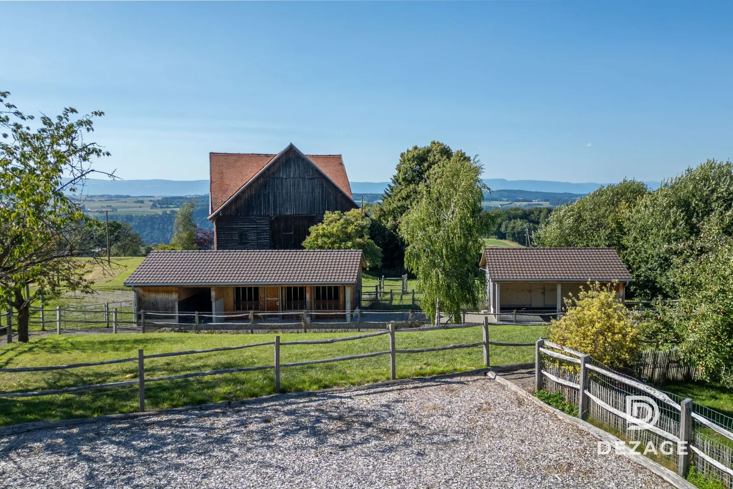 Renovated Farm with Horse Facilities and Energy Income - Photo 19 of 23