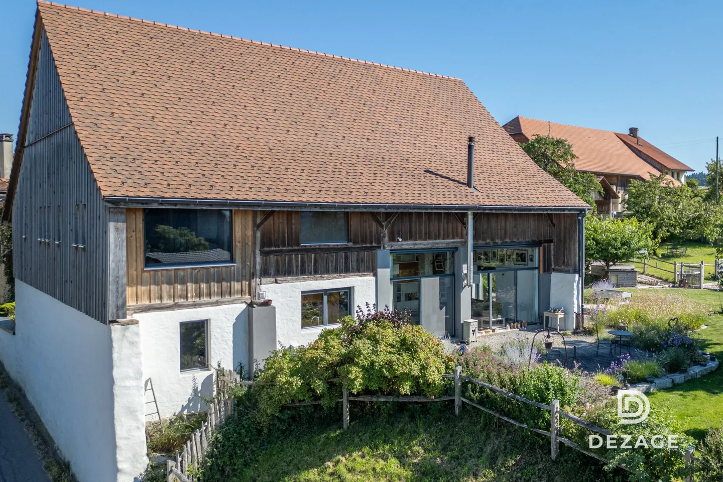 Renovated Farm with Horse Facilities and Energy Income - Photo 21 of 23