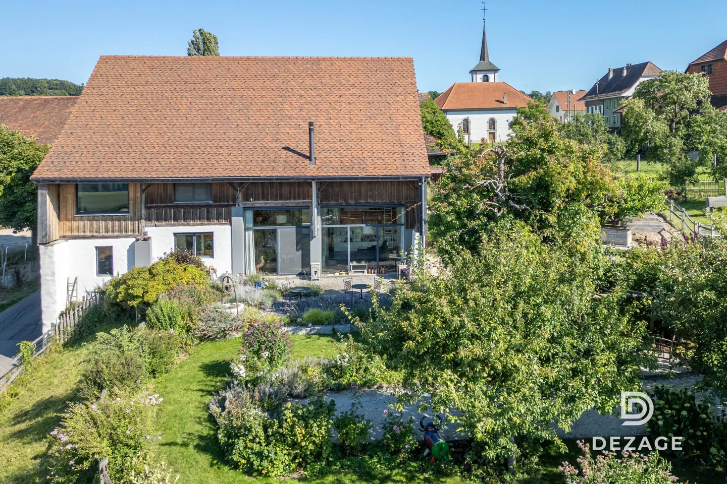 Renovated Farm with Horse Facilities and Energy Income - Photo 22 of 23