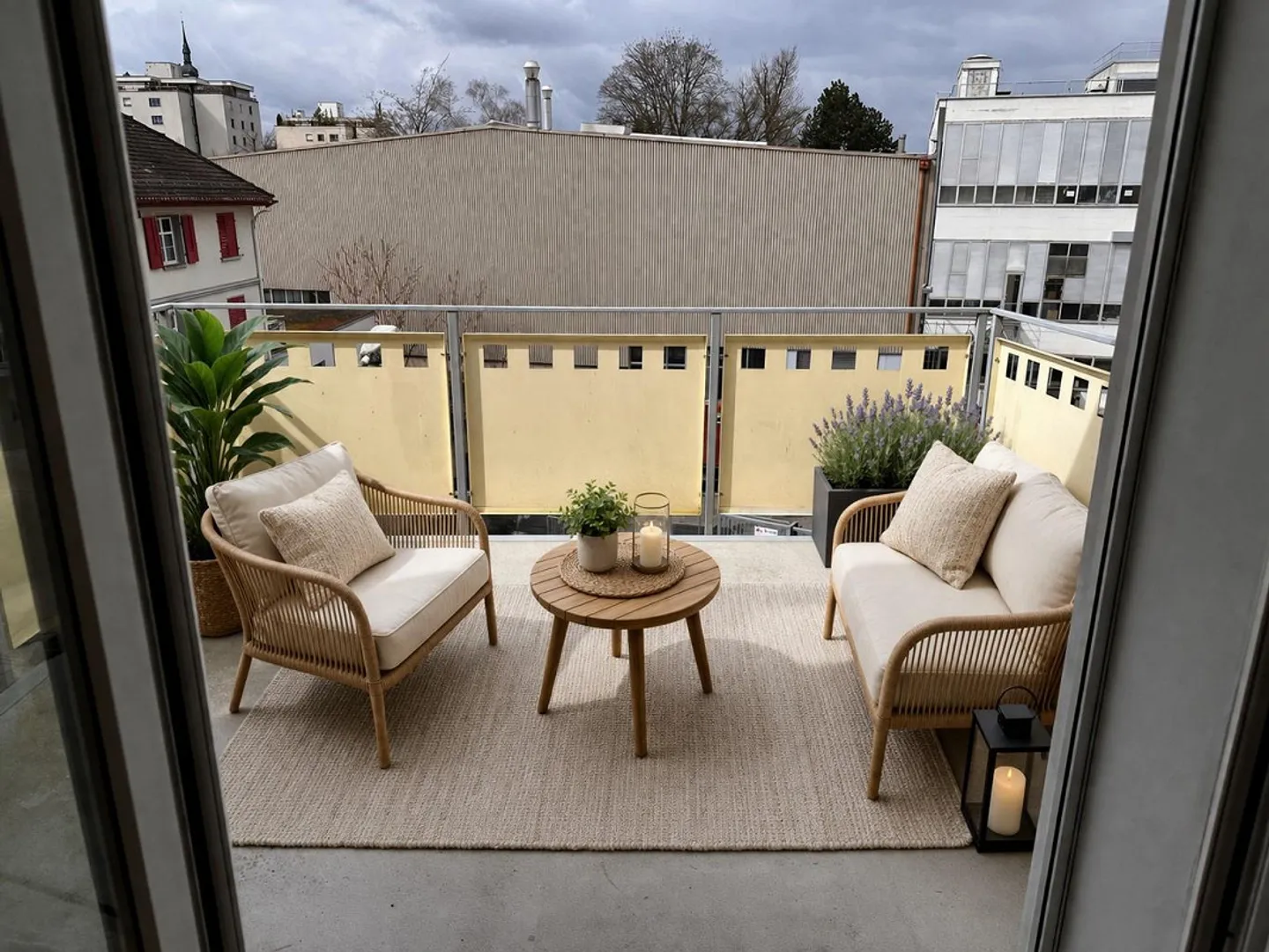 Renovierte Wohnung mit Balkon - Foto 8 von 9