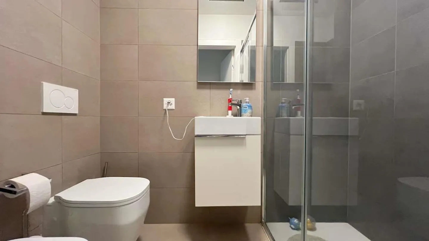 RIVERA - Elegante 5.5 con ampia terrazza coperta - Foto 6 di 12