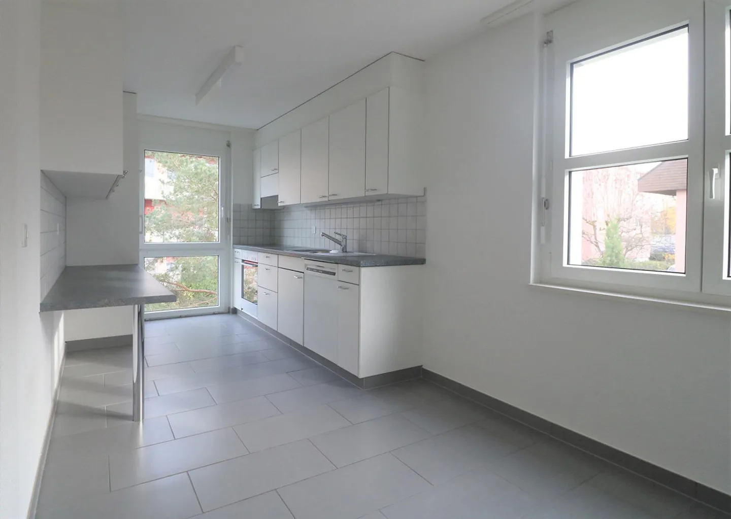Grosszügige 3½-Zimmerwohnung - Foto 3 von 11