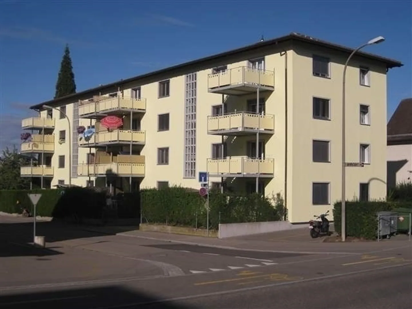 Renovierte Wohnung mit Balkon - Foto 9 von 9