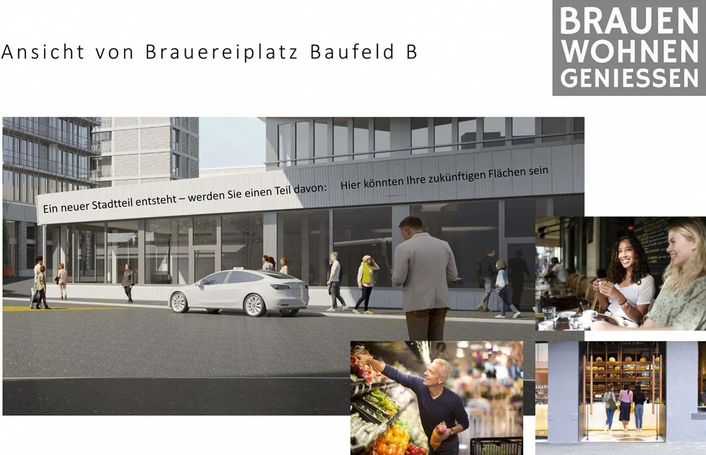 Müllerbräu Areal Baden - 317 m² de surface au rez-de-chaussée avec haute visibilité - Photo 8 sur 9