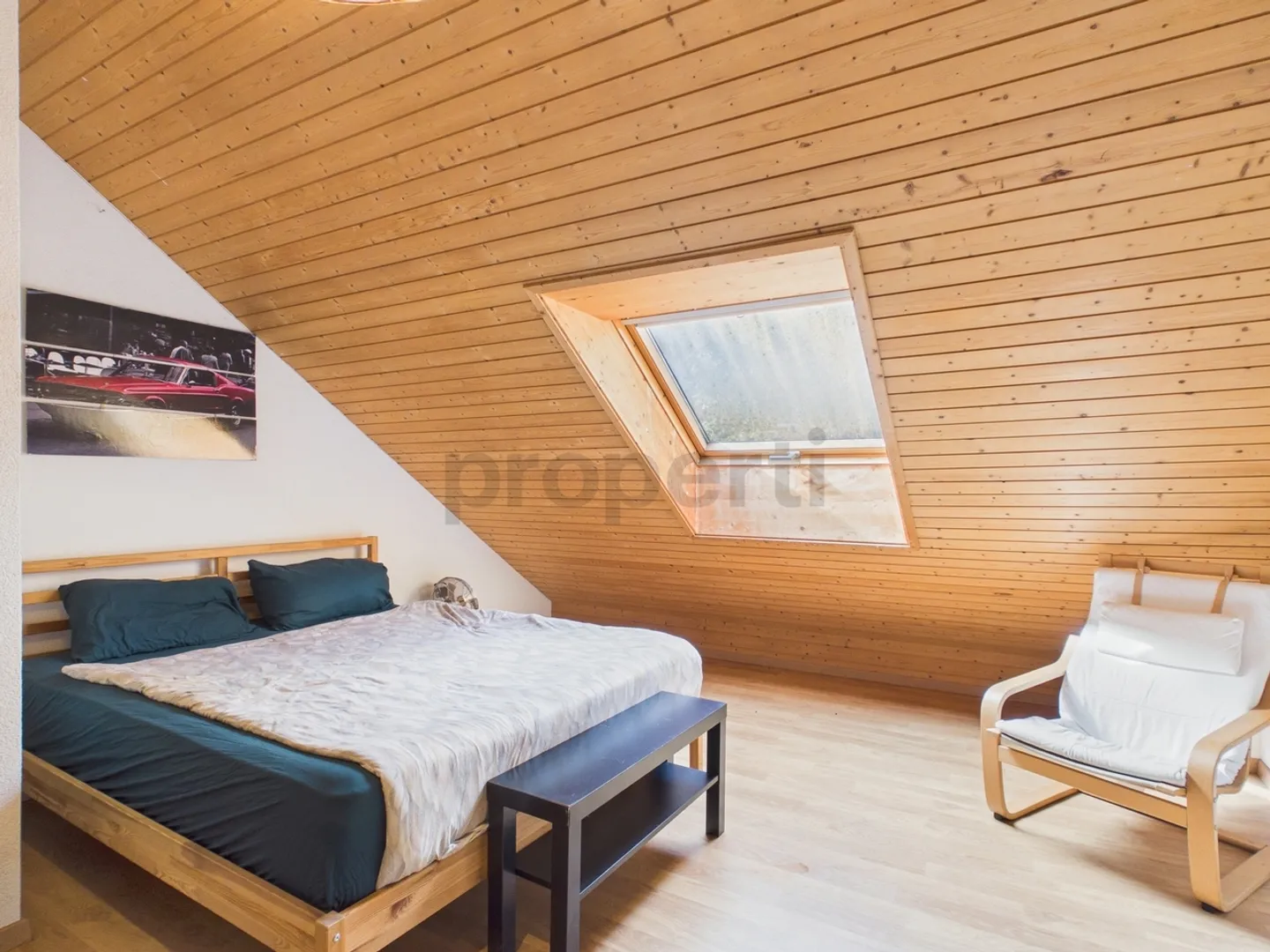 Large row house with a view of greenery in the idyllic Oberkulm - Photo 6 of 13