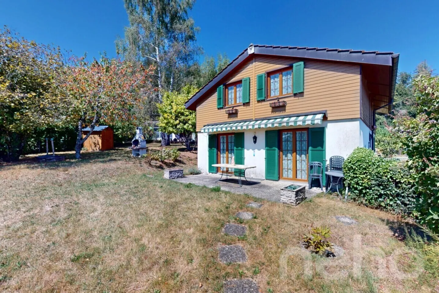 Maison individuelle à vendre - Photo 1 sur 12