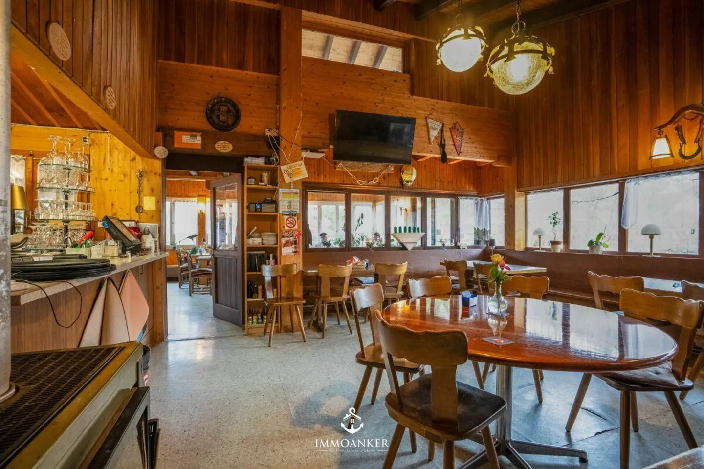 Restaurant Forellenhof - Traditionsreiches Bijou mit einzigartigem ... - Foto 8 von 13