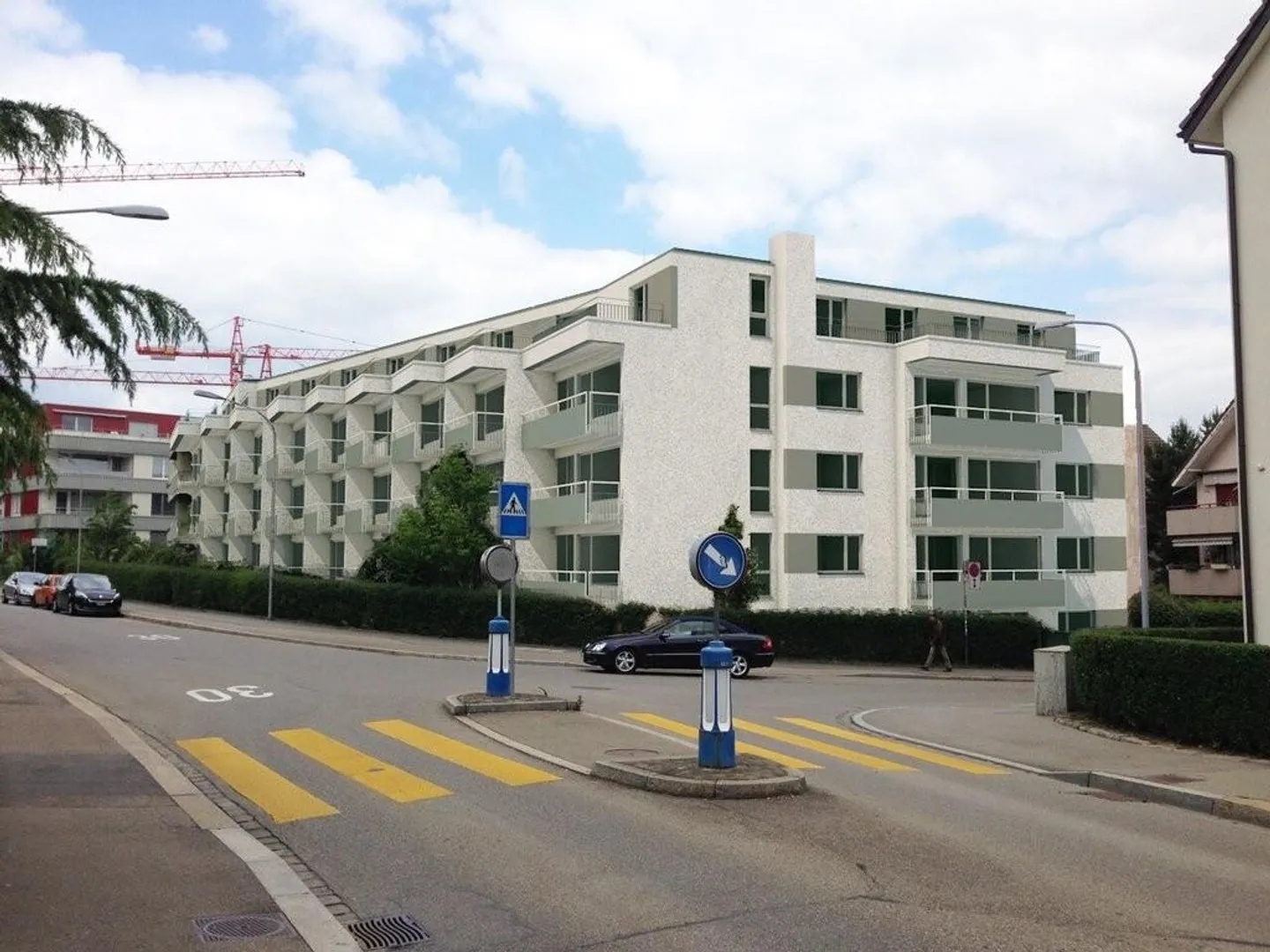 Parking pour motos - Photo 2 sur 2