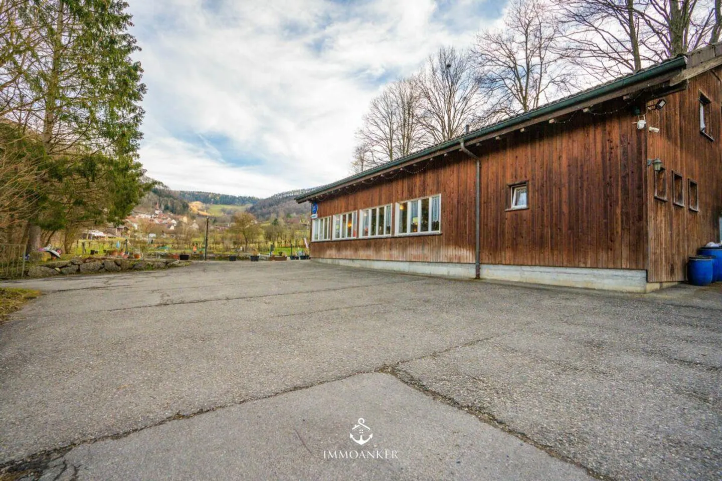 Restaurant Forellenhof - Traditionsreiches Bijou mit einzigartigem ... - Foto 12 von 13