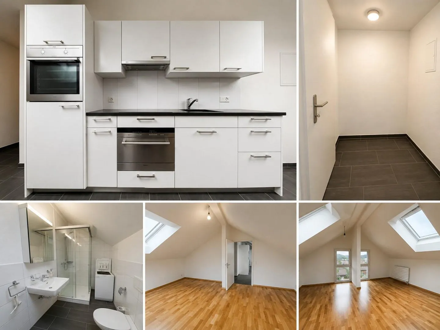 Sonnig und modern: 1.5-Zimmer-Wohnung mit viel Tageslicht - Photo 3 of 3