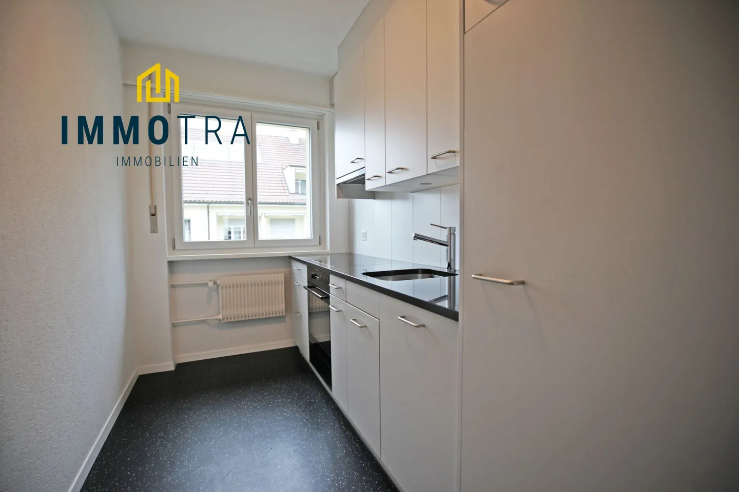 Well-kept 1.5-room attic apartment - Photo 1 of 8