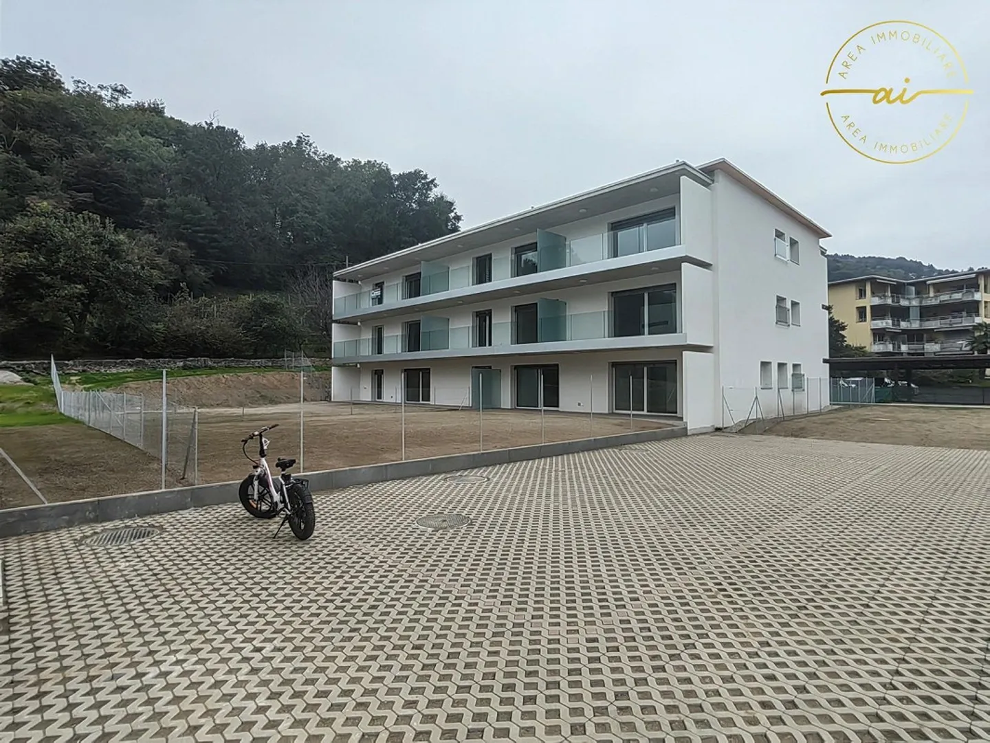 Appartamento con 3,5 stanze al secondo piano nella nuova Residenza Regina - Foto 9 di 9