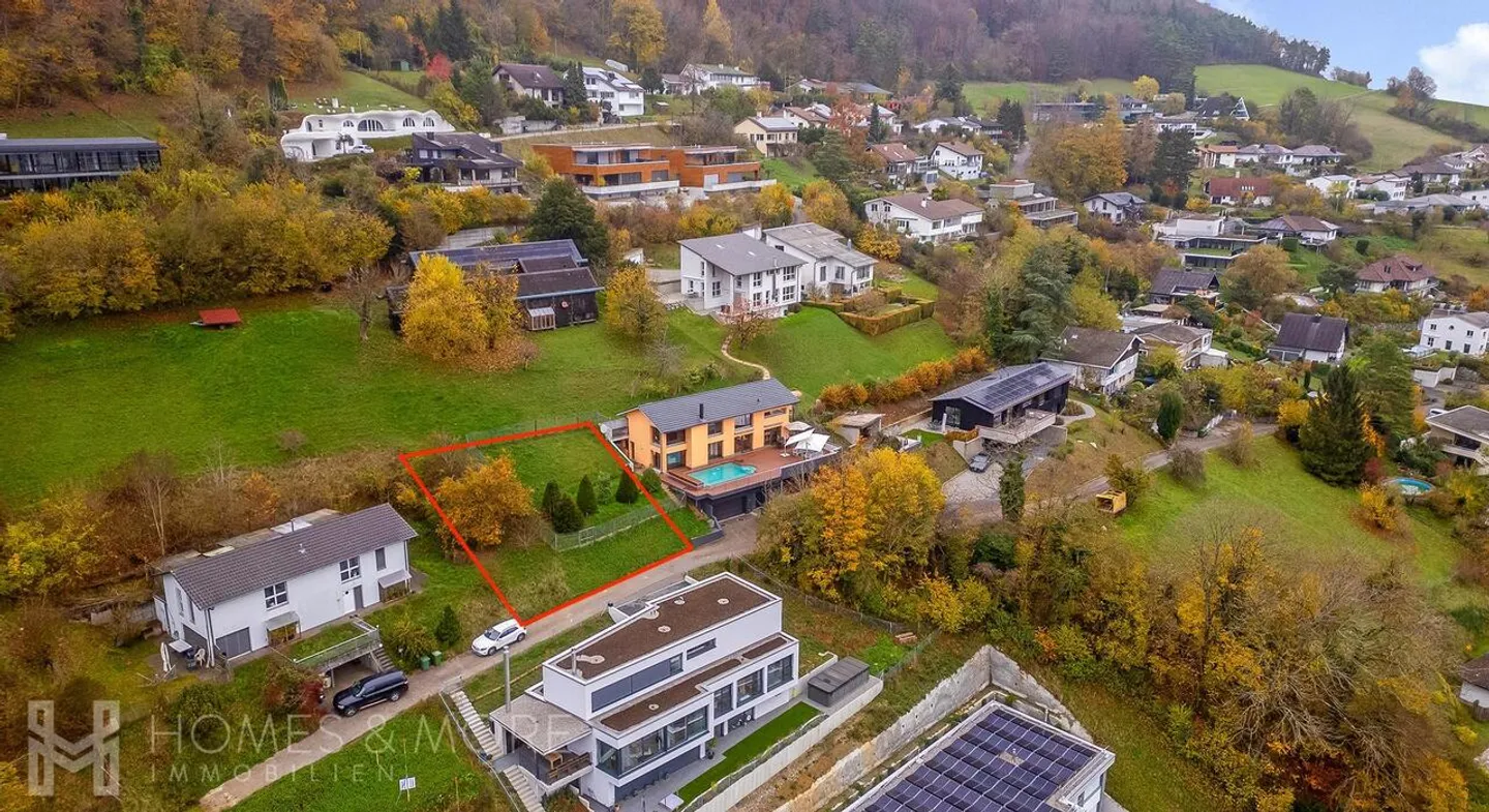 BAULAND AN BEVORZUGTER LAGE - Foto 1 von 2