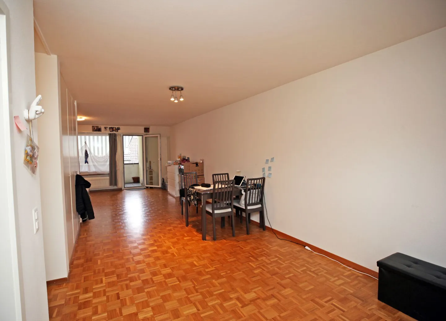 Well-kept 1.5-room attic apartment - Photo 2 of 8