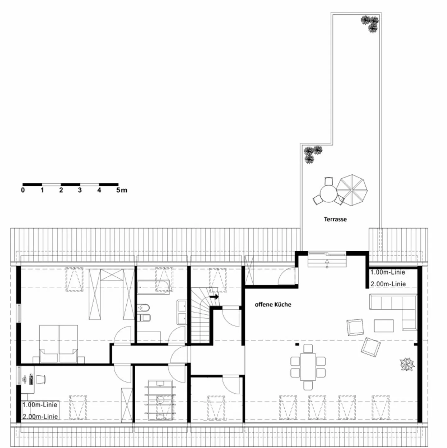 Appartamento in affitto - Foto 24 di 29