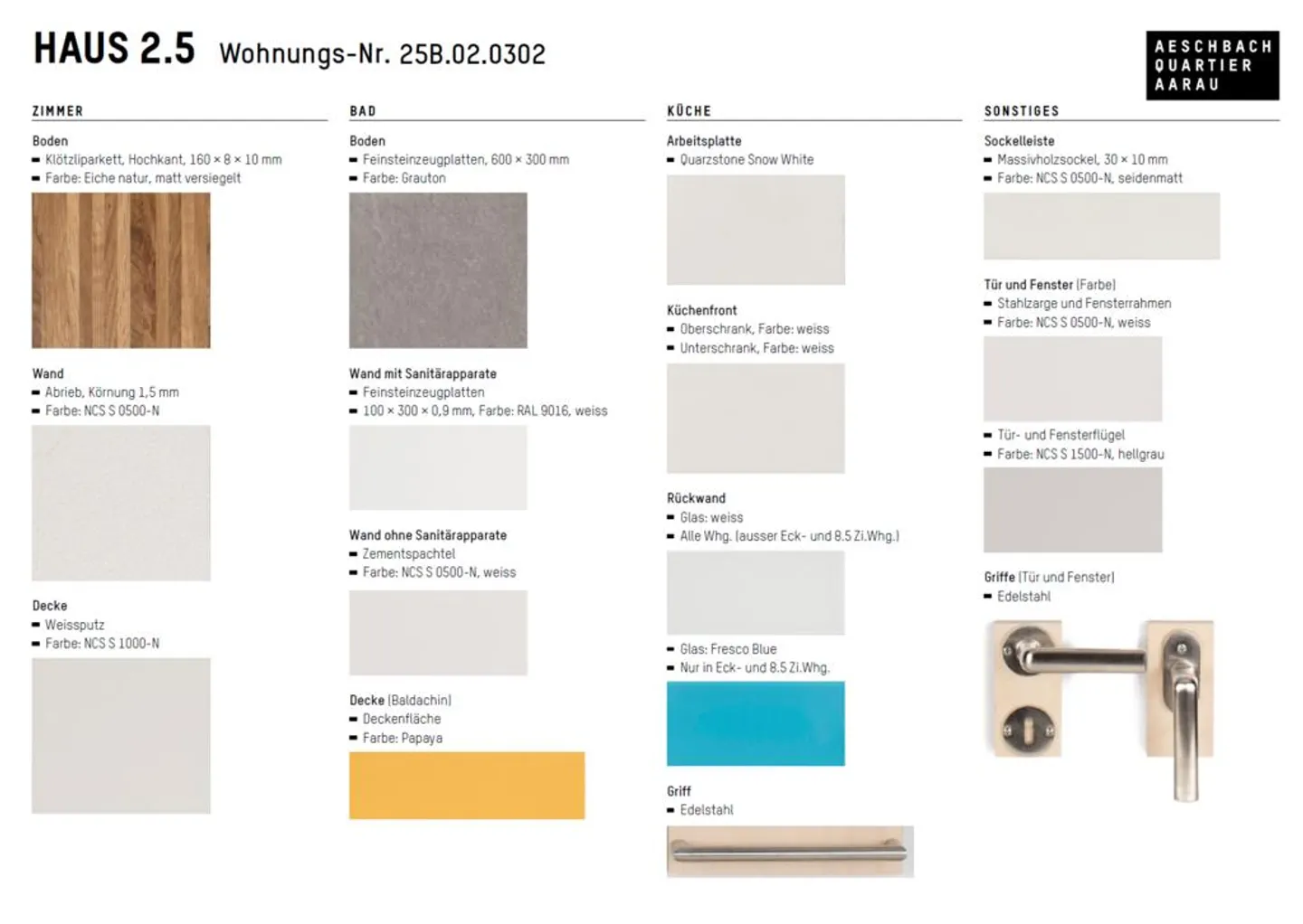 Charmante Wohnung im Aeschbach - Foto 6 von 6