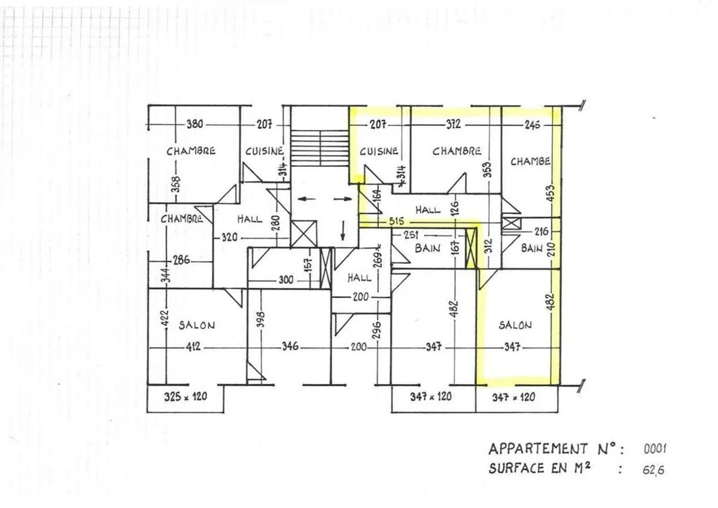 Appartamento 3.5 locali a Jolimont - Foto 7 di 7