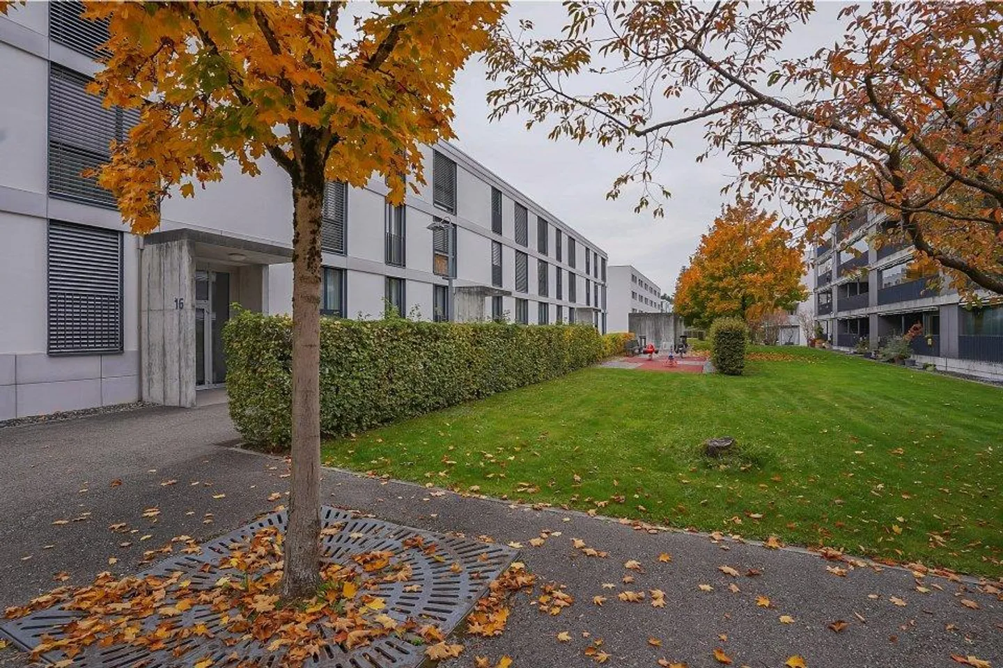 4½-Room Apartment in the Best Location in Zollikofen - Photo 12 of 13