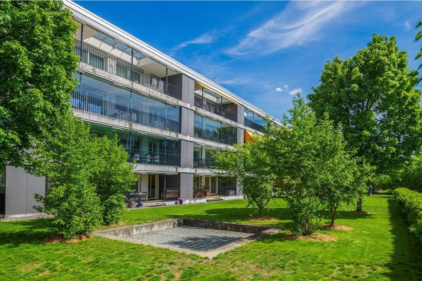 4½-Room Apartment in the Best Location in Zollikofen - Photo 13 of 13