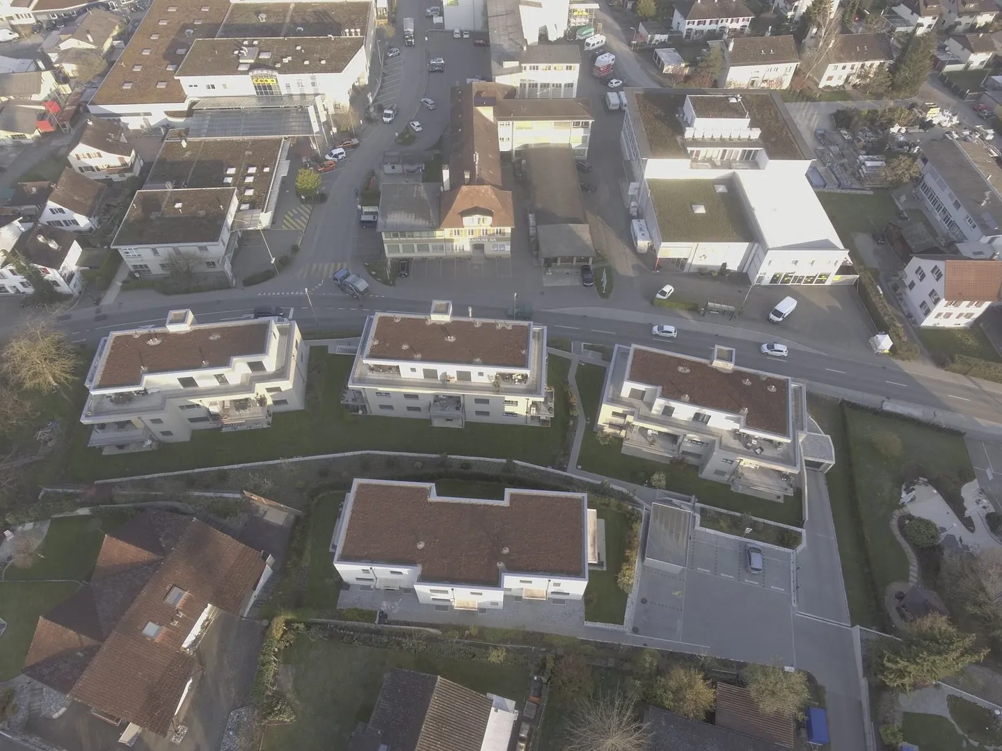 Luxurious 4.5-room apartment on the first floor at Main Street 21 - Photo 1 of 12