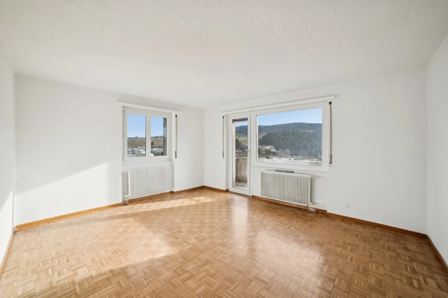 4-Zimmer-Wohnung - Foto 1 von 13