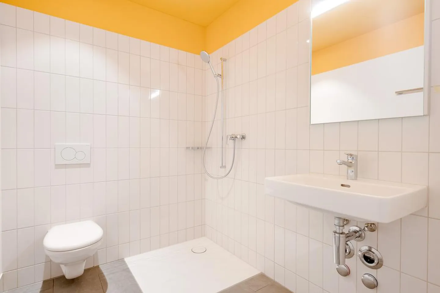 Charmante Wohnung im Aeschbach - Foto 4 von 6