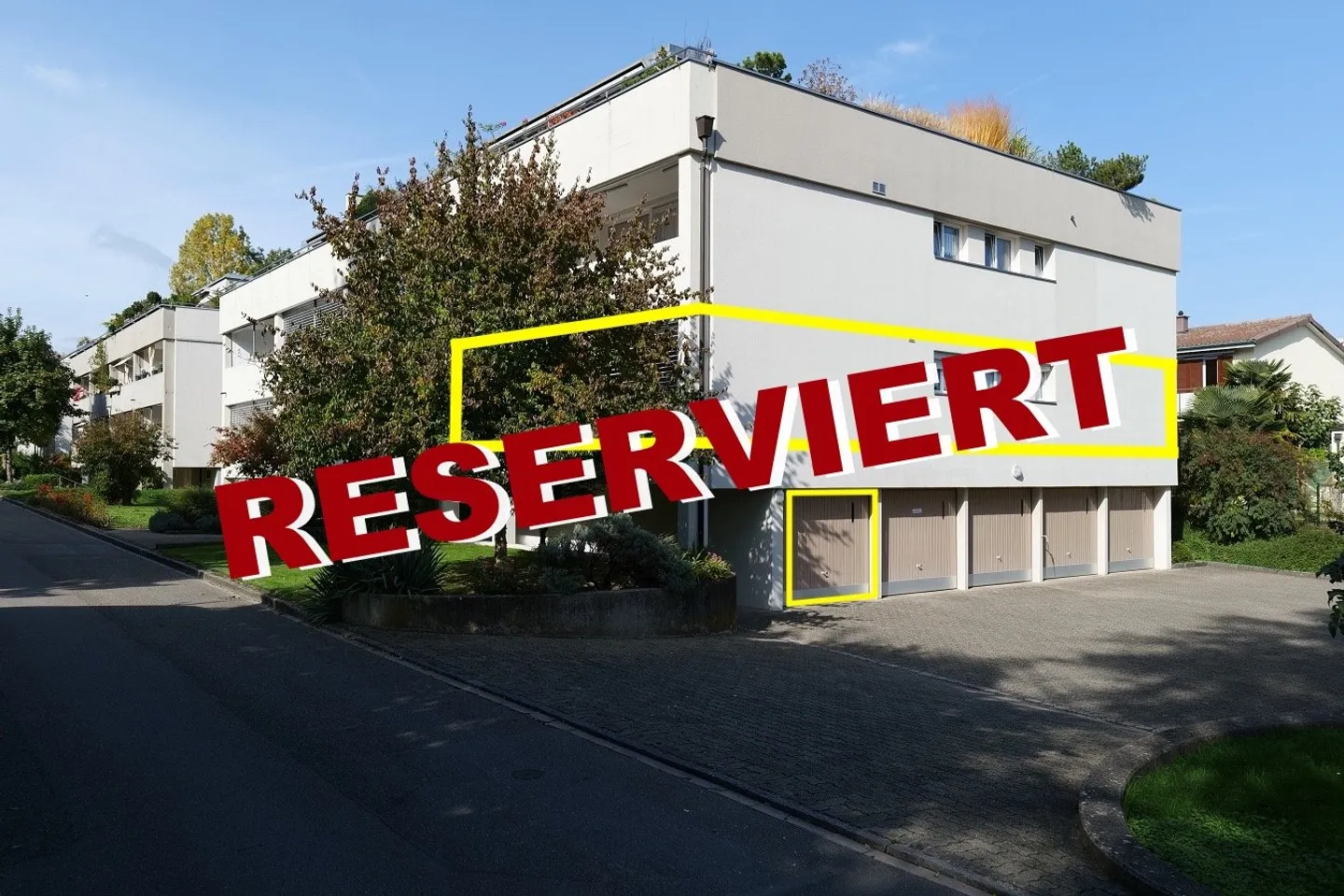 Spacious Living in Allschwil - Photo 1 of 9