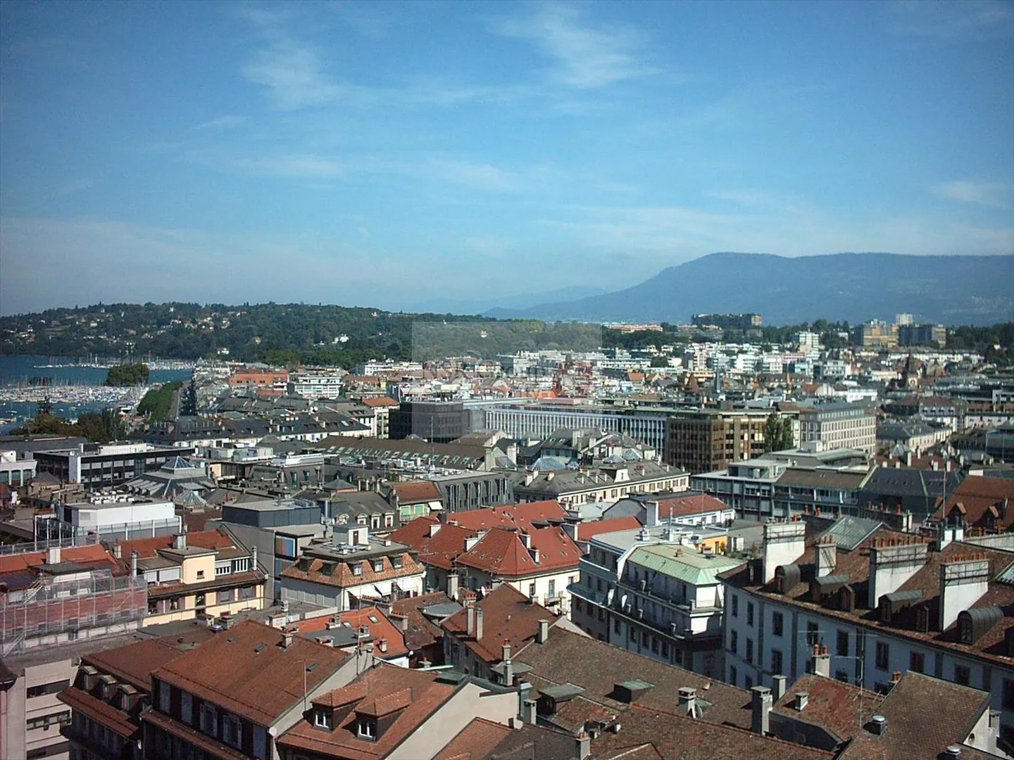 Geräumige Wohnung mit Aussicht - Foto 1 von 1