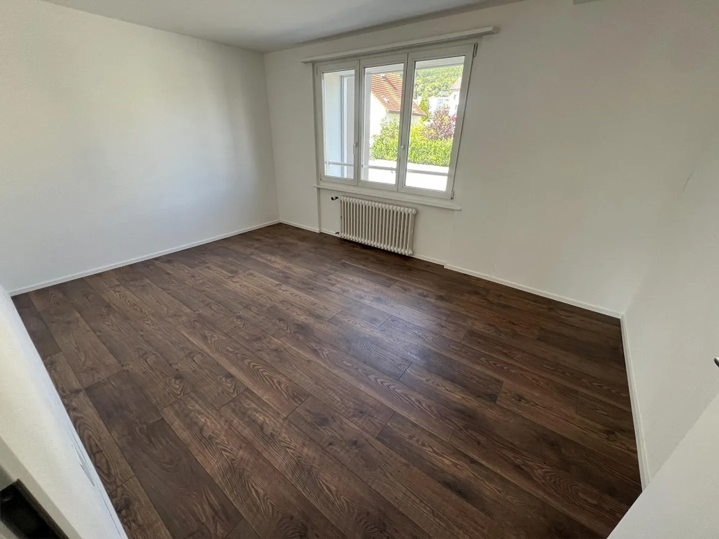Prima locazione! - appartamento 3.5 stanze completamente ristrutturato e bello con grande balcone - Foto 5 di 9