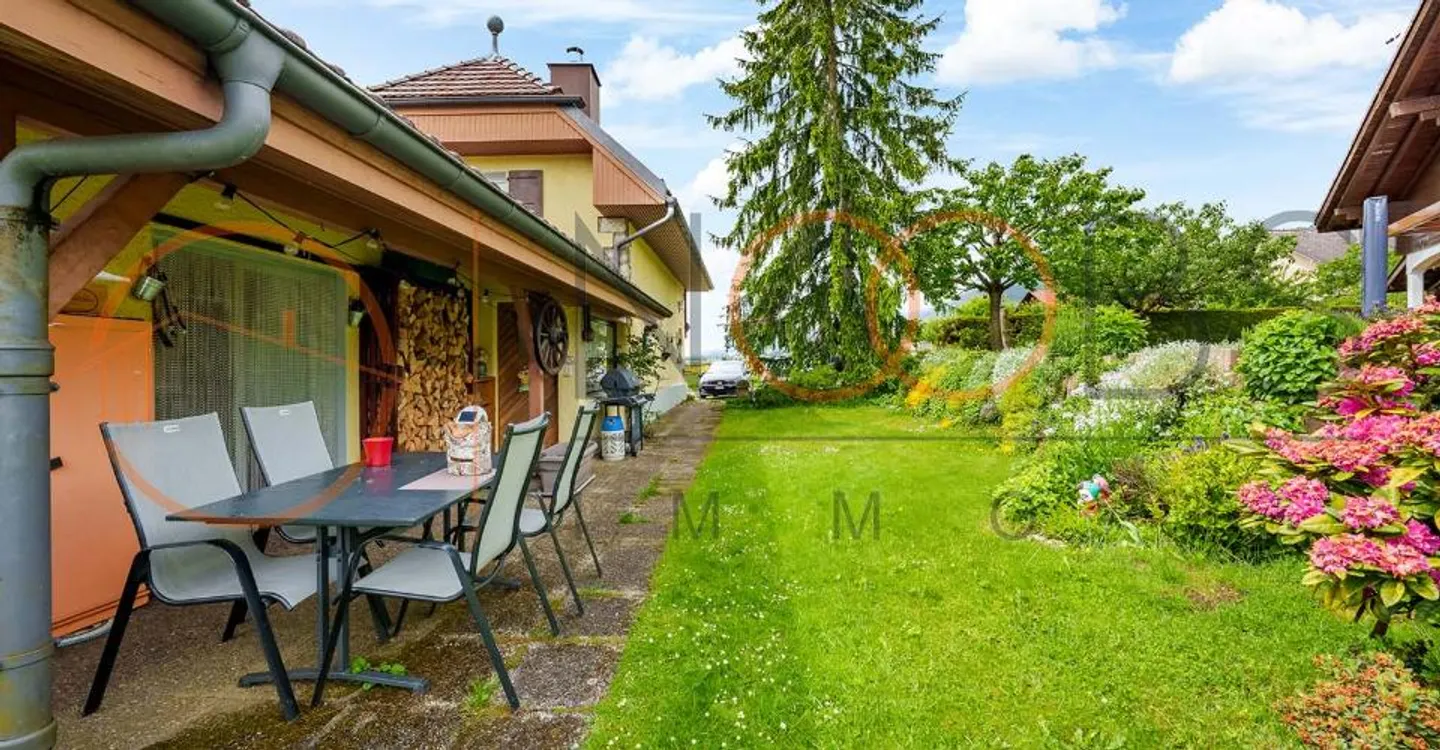 Villa Charmante avec Jardin - Photo 4 sur 12