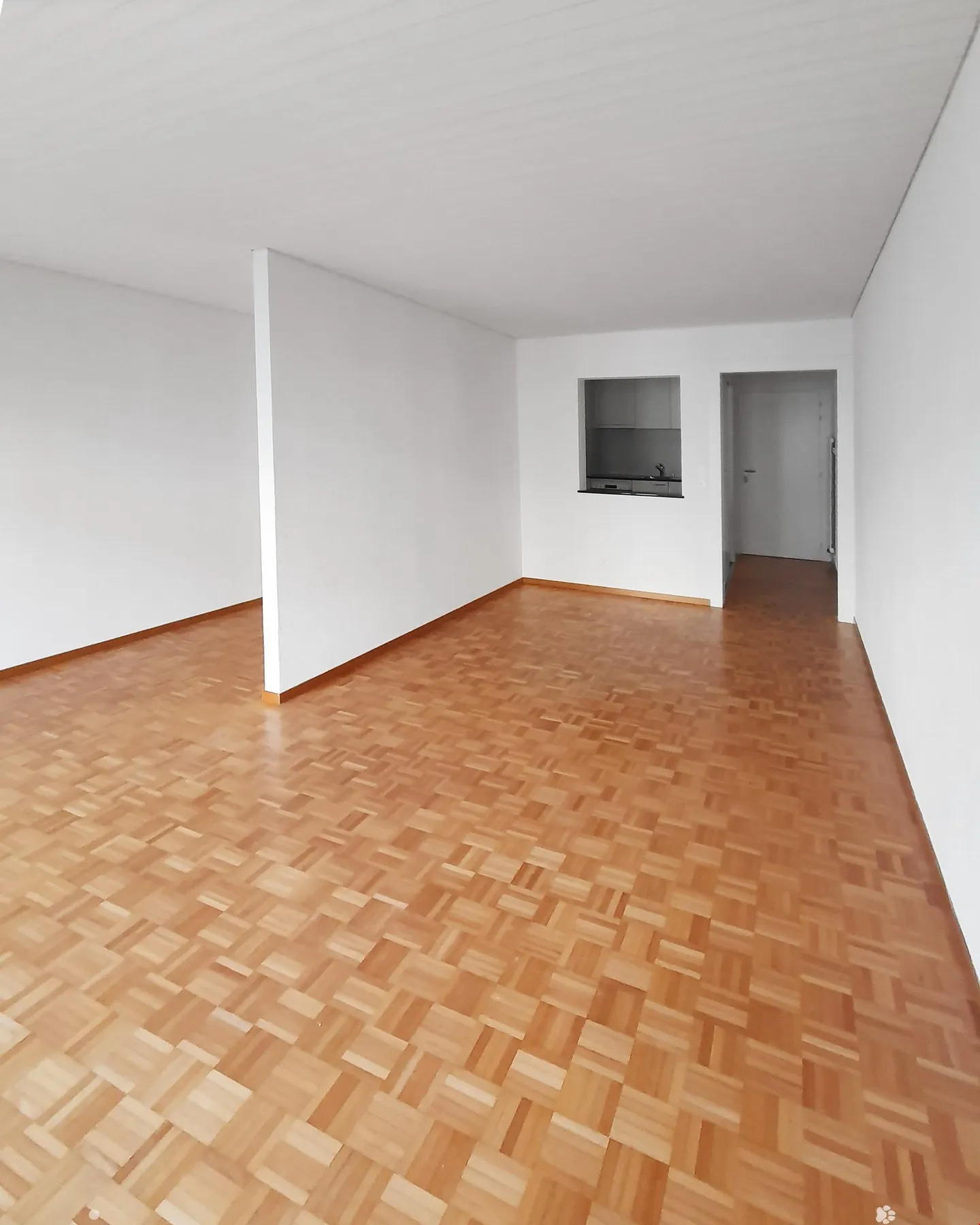 Do you want to live centrally? 1.5 room apartment, 2nd floor right - Photo 1 of 26