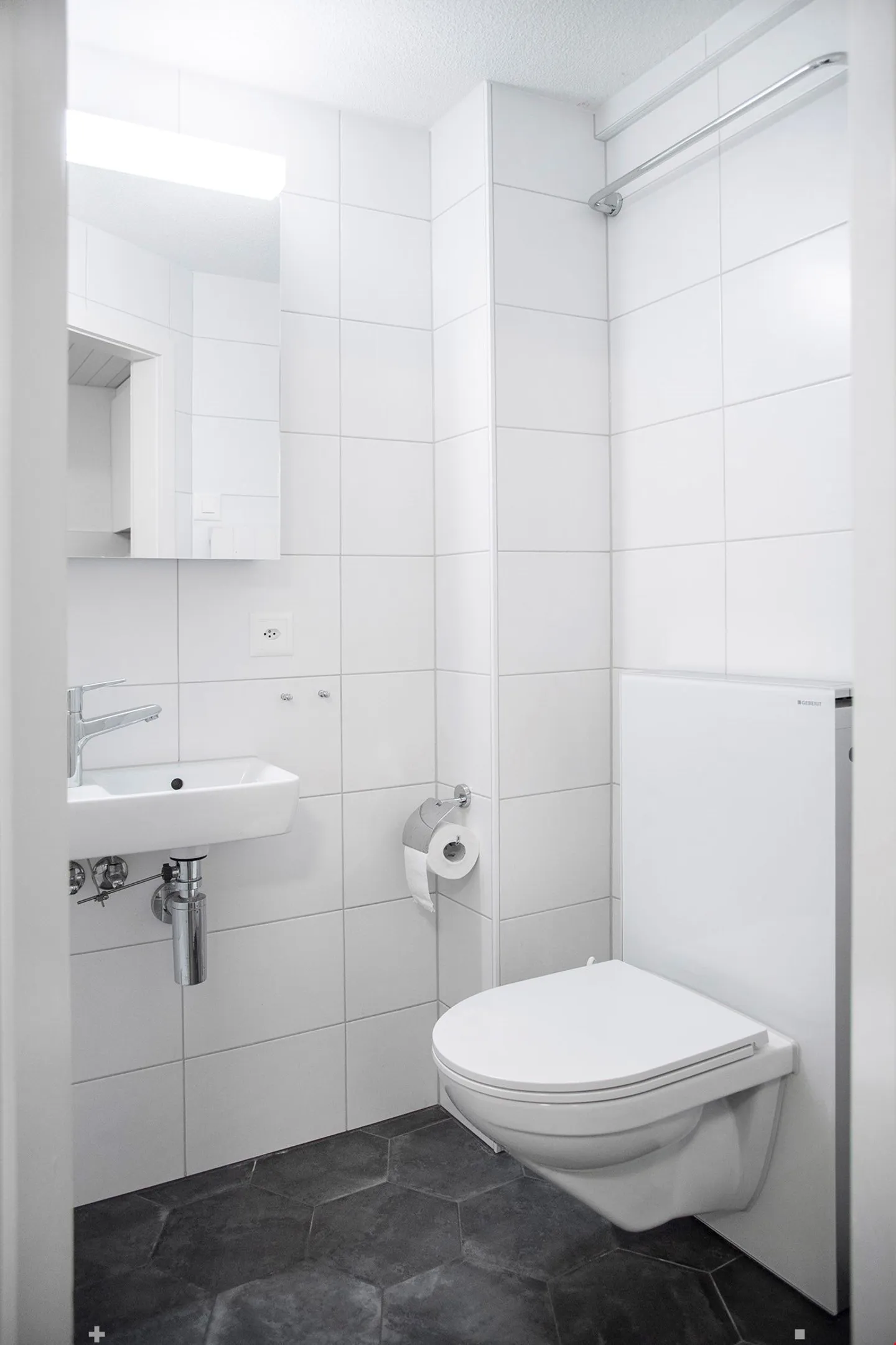 Do you want to live centrally? 1.5 room apartment, 2nd floor right - Photo 5 of 26