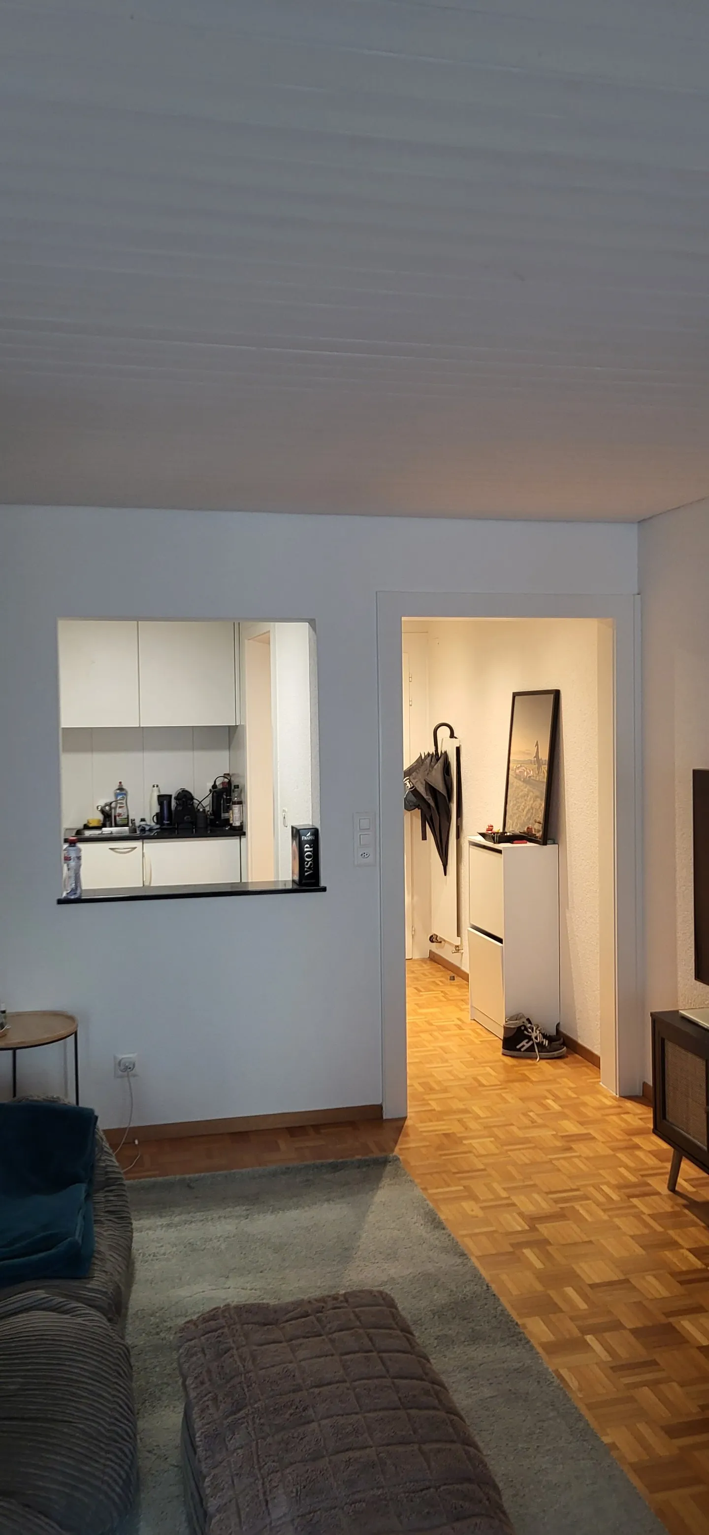 Do you want to live centrally? 1.5 room apartment, 2nd floor right - Photo 8 of 26