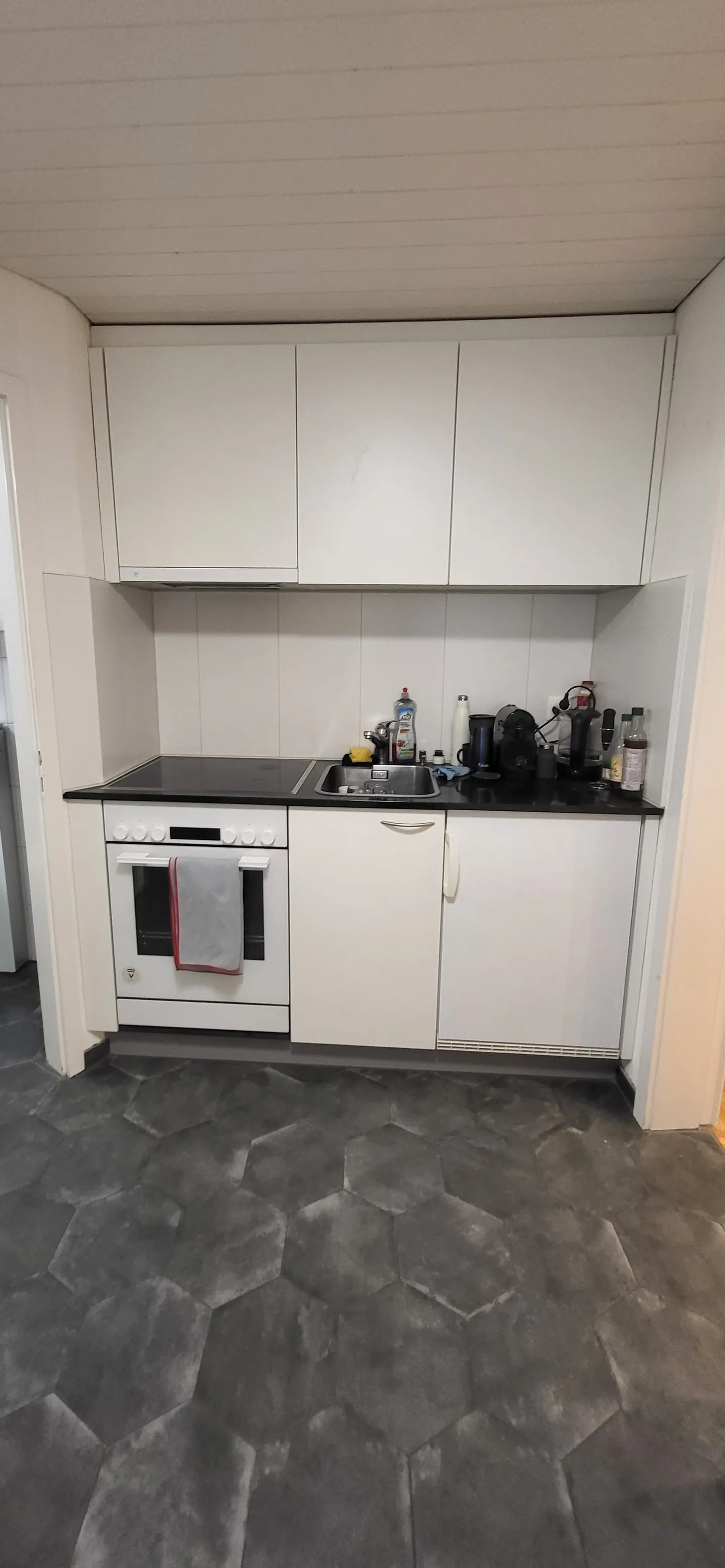 Do you want to live centrally? 1.5 room apartment, 2nd floor right - Photo 10 of 26