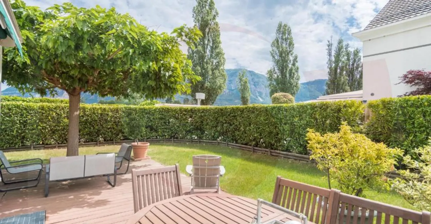 Sehr schöne Doppelhaushälfte 10 Minuten von Carouge entfernt - Foto 1 von 10