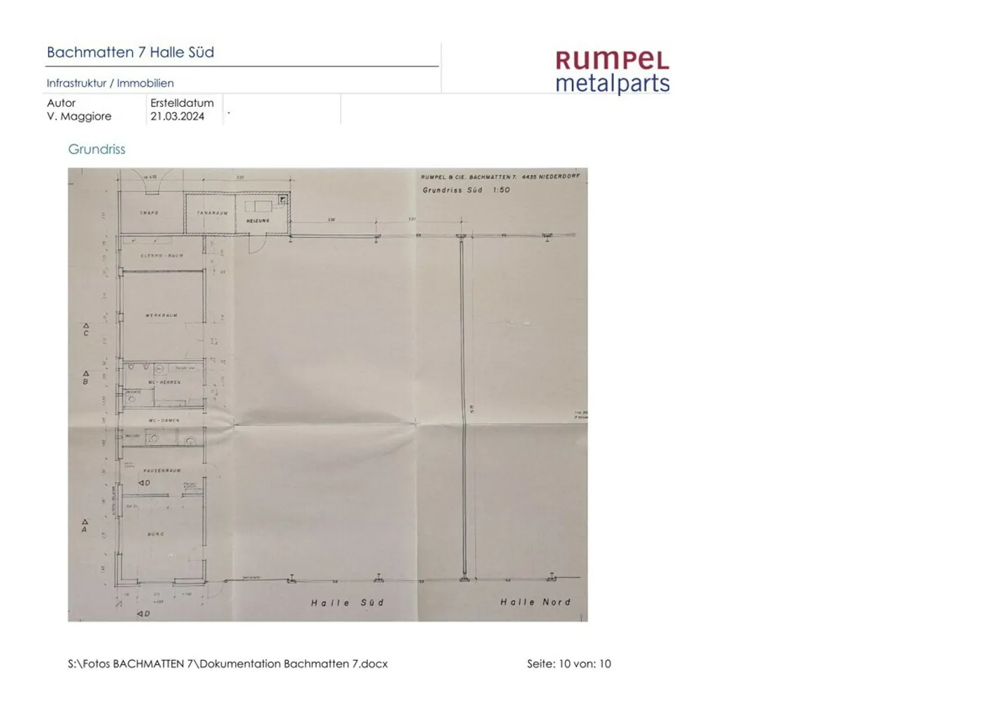 Lagerraum mieten - Foto 2 von 12